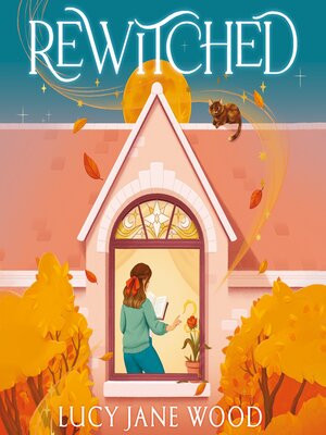 cover image of Rewitched